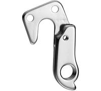 M Part Bicycle Cycle Bike GH-051 Gear Hanger Various Bike Brands Silver Anodised