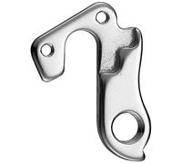 M Part Bicycle Cycle Bike GH-059 Gear Hanger Various Bike Brands Silver Anodised