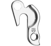 M Part Bicycle Cycle Bike GH-239 Gear Hanger Wilier And Others Silver Anodised