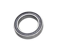 Union Cb-070 2rs Outer And Inner Ring 12 x 18 x 4 mm Silver / Black