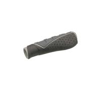 M Part Comfort Handlebar Grips Triple Density Black/Grey - 130 mm Size