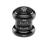 M.Part Elite Headset 1-1/8" BLACK 1 1/8" A-HEAD
