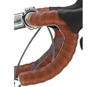 M Part Essential bar tape - brown