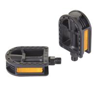 M Part Essential Resin Kids Pedals - Black