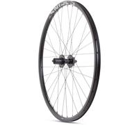 M Part Gravel QR Rear Wheel Shimano QC 400 6B Hub - Sniper 24 Rim Blac