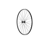 M Part Hybrid Rim Brake Quick Release Front Wheel - 700 C - Black