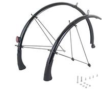 M Part Primo full length mudguards 700 x 68mm black