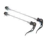 M:part Quick Release Wheel Skewers For Mtb And Hybrid Bikes (pair)
