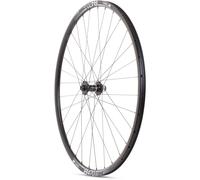 M Part Road Front Wheel Shimano 105 CL Hub Ta 100X12 DT R 470 Rim Blk-
