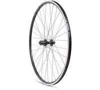 M Part Road Quick Release Rear Wheel Black - 700 C