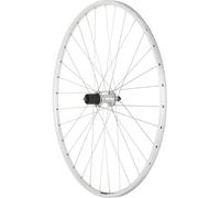 M Part Shimano R400 / Mavic Open Elite silver / DT Swiss P/G rear wheel