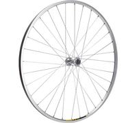 M Part Shimano R400 / Mavic Open Elite silver/DT Swiss P/G front wheel