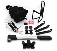 Madison Starter Kit Containing Six Essential Accessories Black