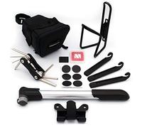 Madison Starter Kit Containing Six Essential Accessories Black