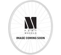 M Part Wheels MTB Rear Disc Quick Release Cassette Wheel black 26 inch