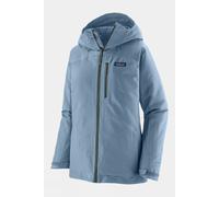 M Patagonia Womens Insulated Powder Town Ski Jacket Bright Blue Size