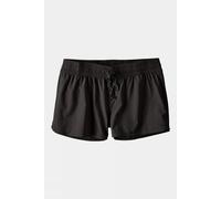 M Patagonia Womens Stretch Planing 2" Micro Shorts Black Size