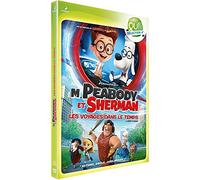 M. peabody et sherman [FR Import] [DVD] [2014]