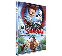 M. peabody et sherman - les voyages dans le temps [FR Import] [DVD] [2014]