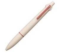 M. Pencil Jetstream Light Touch Ink Multifunction Pen 4&1 • Limited Edition Sand Pink Color