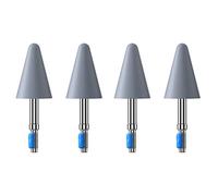 M-Pencil Replacement Tips, Pack of 4, Compatible with Huawei M-Pencil Stylus Pen, Original Nib Pen Tip for Honor Magic Pencil Replacement Tips (4 Pieces, Blue)