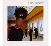 M-People – Bizarre Fruit – New Cover – BMG