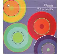 M People - Colour my life (Ext. Play) [VINYL]