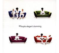 M People Elegant Slumming (CD) (US IMPORT)
