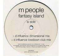 M People - Fantasy Island