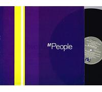 M People - How Can I Love You More? [12" Vinyl]