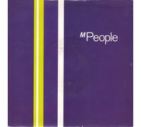 M People - How Can I Love You More / How Can I Love You More Holy Love [7" Vinyl]