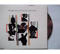 M People - How Can I Love You More? (Mixes)