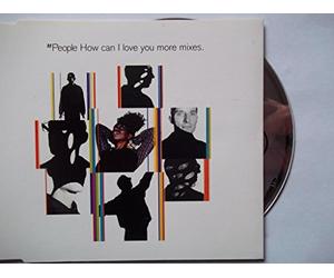 M People - How Can I Love You More? (Mixes)