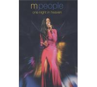 M People - M People: One Night In Heaven [DVD]