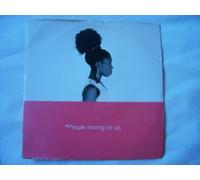 M People - Moving On Up - M People 7" 45