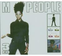M-People - Northern Soul/Elegant Slumming/Bizarre Fruit