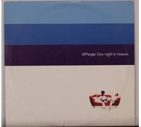 M People - One Night in Heaven [12" VINYL] [12" VINYL]