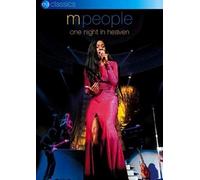 M People - One Night In Heaven [DVD] [2006]