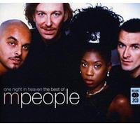 M People - One Night In Heaven: The Best Of