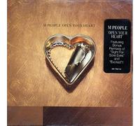 M People - Open Your Heart [12" VINYL] [12" VINYL]