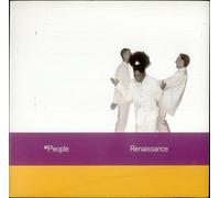 M People - Renaissance (4 versions, 1994) [VINYL]