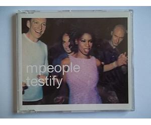 M People - Testify