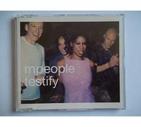 M People - Testify [CD 1]