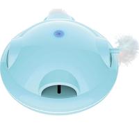 M-PETS Alpha Interactive Cat Toy - Blue, Blue