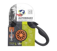 M-PETS Autobrake Retractable Leash L
