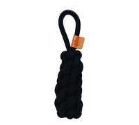 M-Pets Coto Bar Rope Dog Toy Black (34Cm)