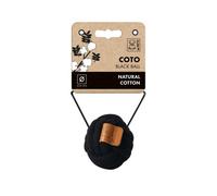 M-Pets Coto Black Ball 6.5 Cm