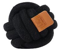 M-PETS Coto Black Ball M Eco Friendly Dog Toy