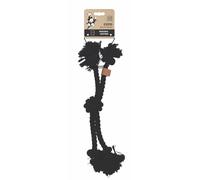M-Pets Coto Black Cross 24" Knitting Toy
