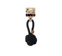 M-Pets Coto Black Loop Ball 11 Cm